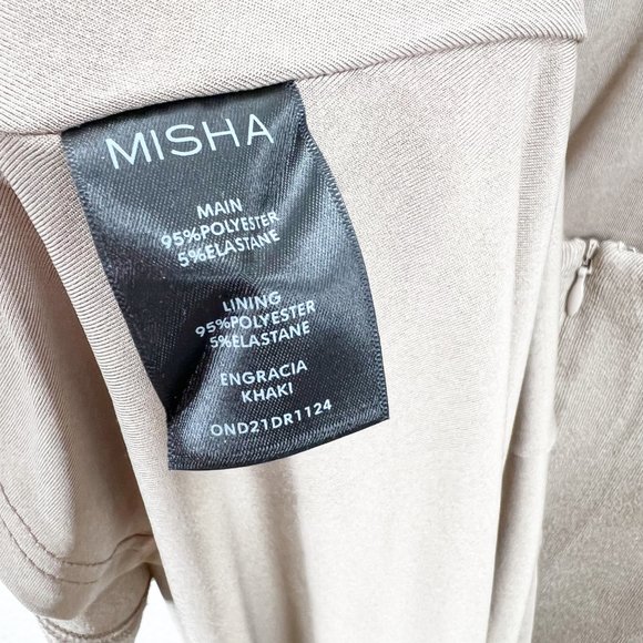 MISHA Engracia Dress Size US 8 NWT - Picture 12 of 14